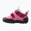 Detské barefoot topánky Reima Viikari soft coral 8