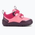 Detské barefoot topánky Reima Viikari soft coral 2