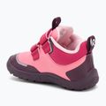 Detské barefoot topánky Reima Viikari soft coral 3