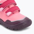 Detské barefoot topánky Reima Viikari soft coral 7