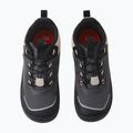 Detské barefoot topánky Reima Sankari soft black 9