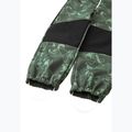 Detská softshellová kombinéza Reima Nurmes deeper thyme green 8
