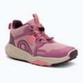 Detské barefoot topánky Reima Kiritin grey pink