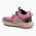 Detské barefoot topánky Reima Kiritin grey pink 3