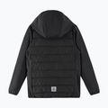 Detska hibridna jakna Reima Vaihto black 3