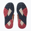 Reima Enkkari arašidovo hnedé detské barefoot topánky 5