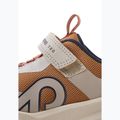 Detské barefoot topánky Reima Enkkari peanut brown 11