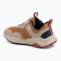 Detské barefoot topánky Reima Enkkari peanut brown 3