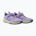 Detské topánky Reima Enkkari lilac ametyst