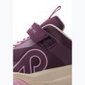 Detské barefoot topánky Reima Enkkari tmavo fialové 8