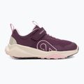 Detské barefoot topánky Reima Enkkari deep purple 2