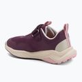 Detské barefoot topánky Reima Enkkari deep purple 3