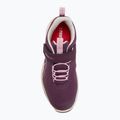 Detské barefoot topánky Reima Enkkari deep purple 5