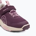 Detské barefoot topánky Reima Enkkari deep purple 7