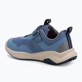 Detské barefoot topánky Reima Enkkari blue ocean 3