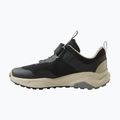 Reima barefoot detská obuv Enkkari black 2