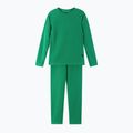 Detský komplet termoprádla Reima Lani green
