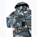 Detska ski jakna Reima Tirro soft black 4