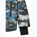 Detska ski jakna Reima Tirro soft black 10