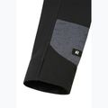 Detská fleecová mikina Reima Liukuen soft black 4