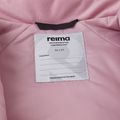 Detská kombinéza  Reima Puhuri grey pink 6