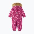 Detská kombinéza Reima Lappi rosy berry 2