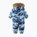 Detská kombinéza Reima Lappi frozen blue 2