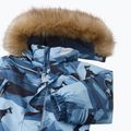 Detská kombinéza Reima Lappi frozen blue 5