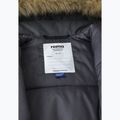 Detská kombinéza Reima Gotland soft black 8