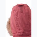Detská zimná bunda Reima Mutka red clay 6