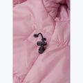 Zimná detská bunda Reima Mutka šedá ružová 7