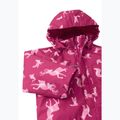 Detská zateplená bunda Reima Parkkila rosy berry 4