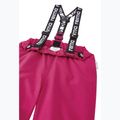 Detske snežne hlače Reima Leikisti rosy berry 3