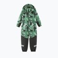Detská kombinéza Reima Kurikka deeper green clay 2