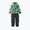 Detská kombinéza Reima Kurikka deeper green clay 3
