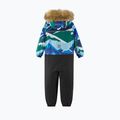 Detská kombinéza Reima Kipina deeper deeper green 3