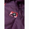 Detská zimná bunda Reima Muurame deep purple 10