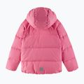 Detská páperová bunda Reima Paimio soft coral 3