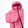 Detská páperová bunda Reima Paimio soft coral 4