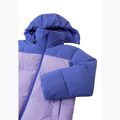 Detska jakna Reima Tenhola cvetni lilac 4