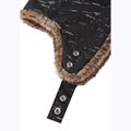 Detská zimná čiapka Reima Ilves black 4