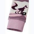 Detská mikina Reima Ornament deep purple 5