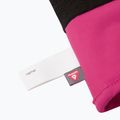 Detské lyžiarske rukavice Reima Tartu rosy berry 3