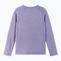 Detské tričko longsleeve Reima Viisas blooming lilac 2