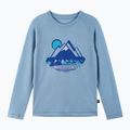 Detské tričko longsleeve Reima Viisas cloudy blue