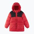 Winter jacket for children Reima Toukola reima red