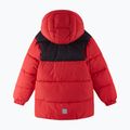 Winter jacket for children Reima Toukola reima red 3