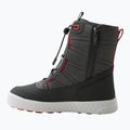 Detské snehule Reima Hankinen soft black 2