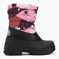 Detské snehule Reima Moomin Nefar rose pink 2