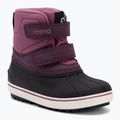 Detské snehule Reima Tuiskuva deep purple